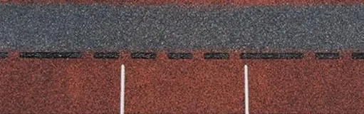 Contoh warna Java Bitumen Gradasi Merah Tua